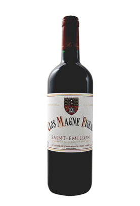 Clos Magne Figeac 2020