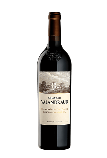 Château Valandraud 2017