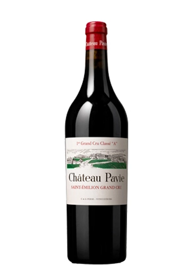 Château Pavie 2016