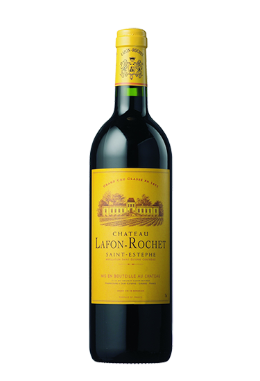 Château Lafon-Rochet 1989