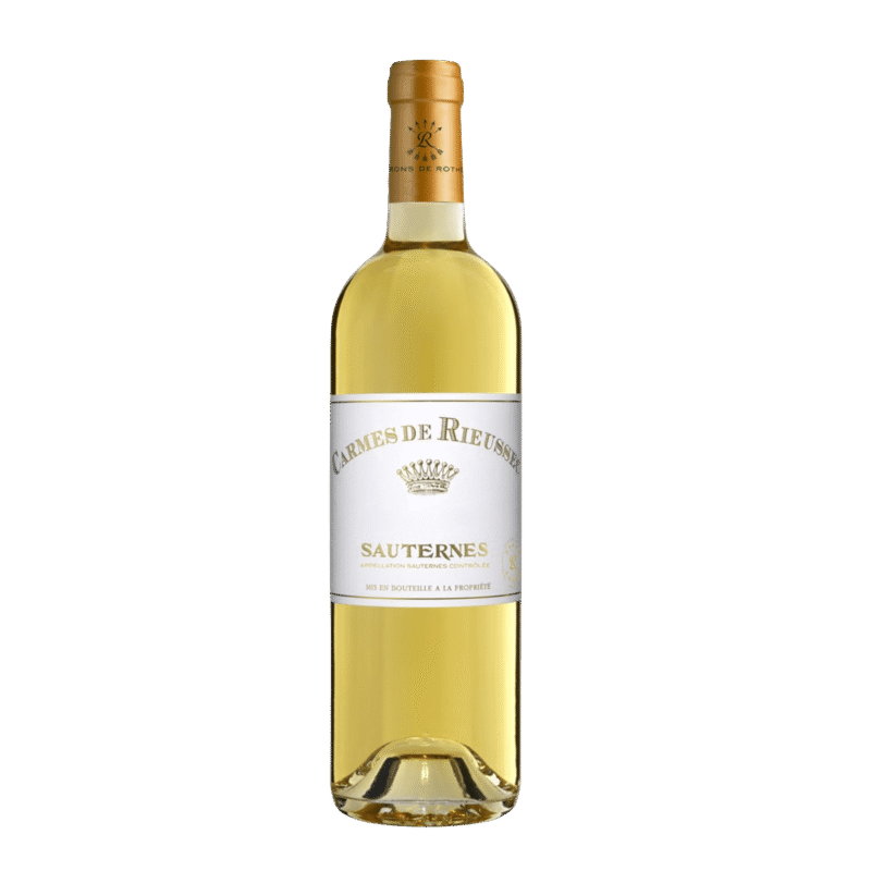 Carmes de Rieussec 2019