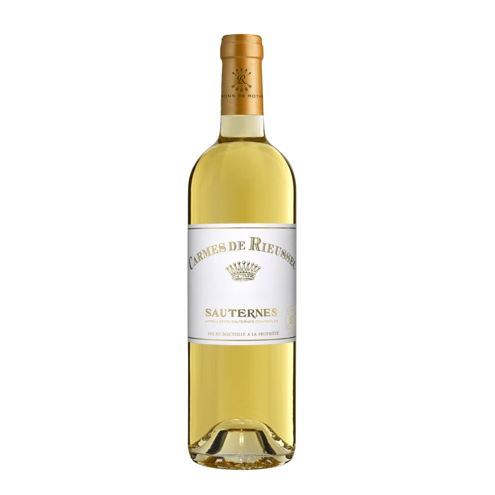 Carmes de Rieussec 2019