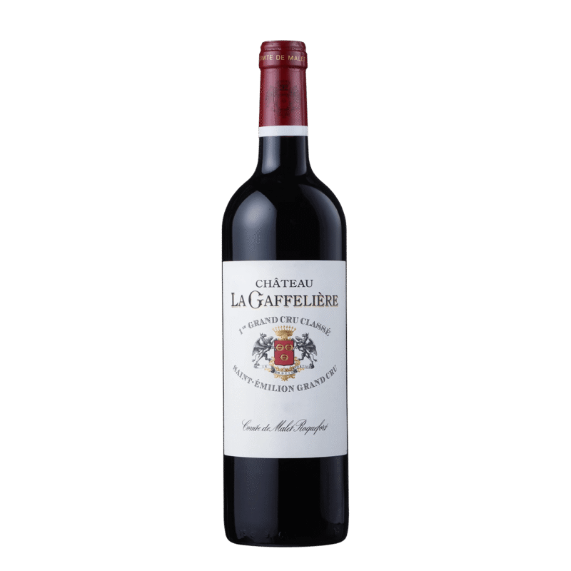 Château la Gaffelière 2016