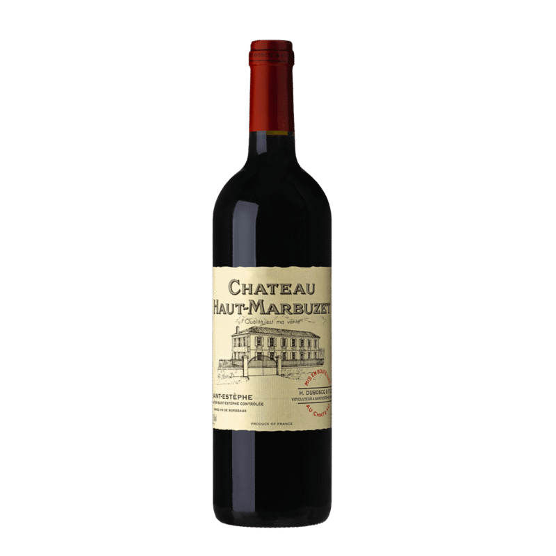 Château Haut Marbuzet 2019