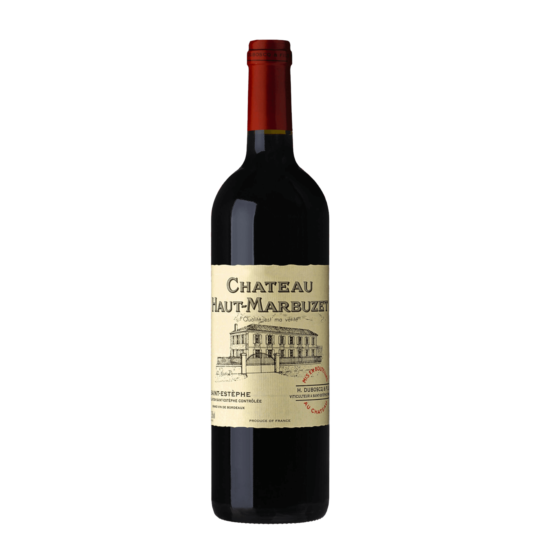 Château Haut Marbuzet 2021