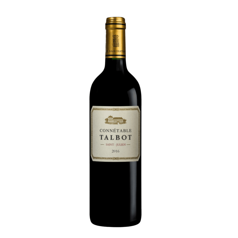 Connetable du Château Talbot 2016
