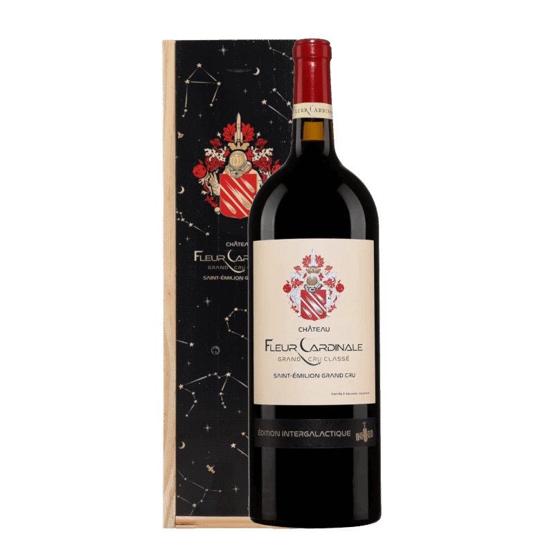 Château Fleur Cardinale Édition Intergalactique 2020