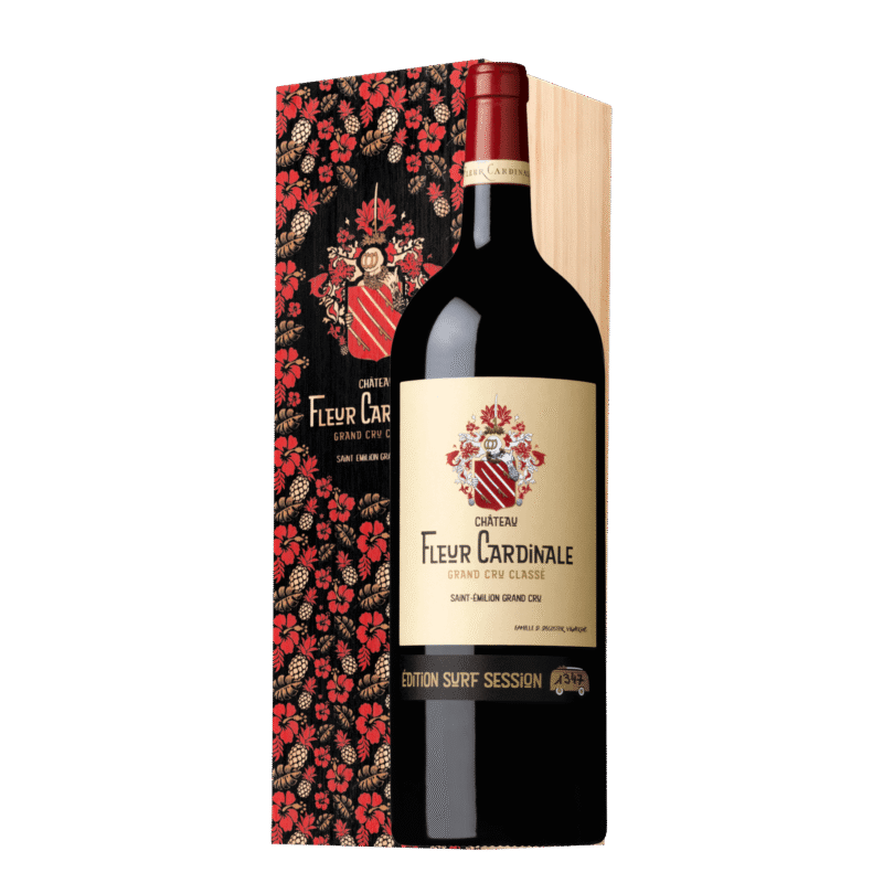 Château Fleur Cardinale Édition Surf Session 2019