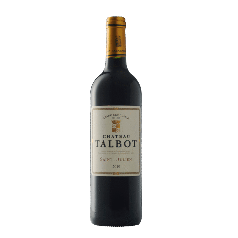 Château Talbot 2019