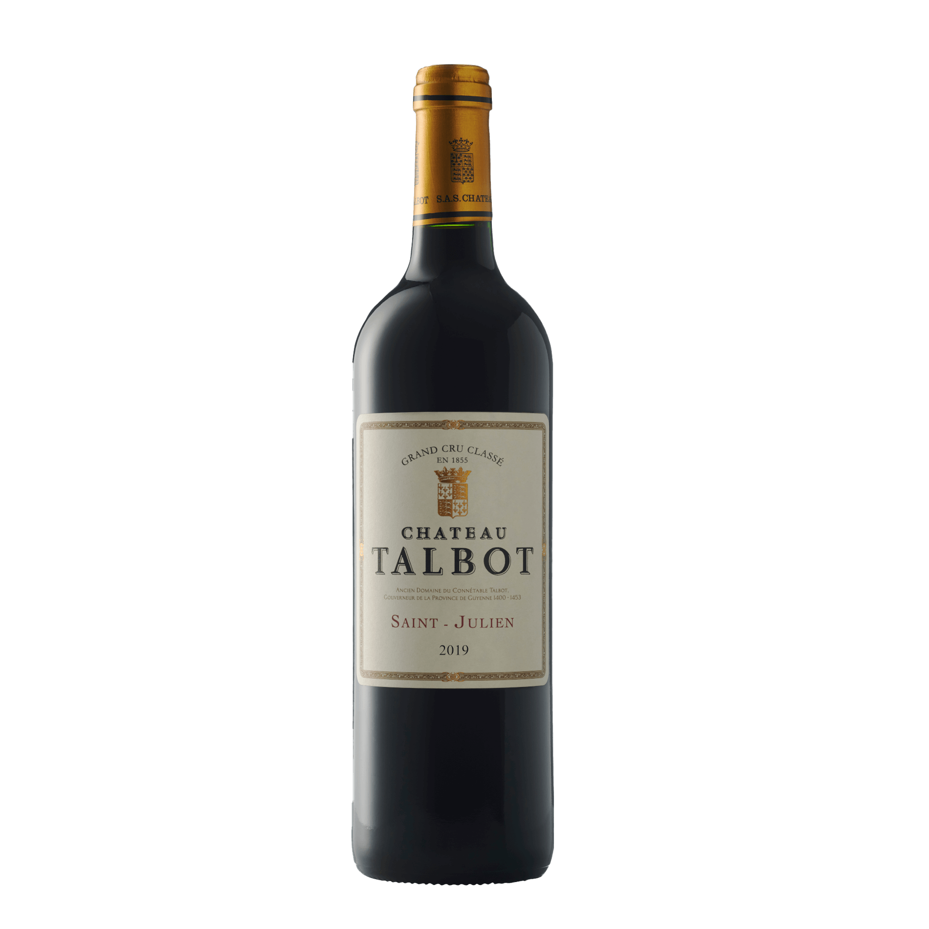 Château Talbot 2019