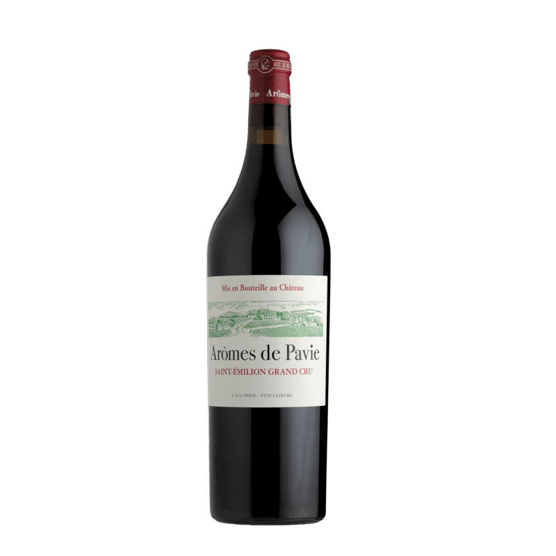 Arômes de Pavie 2016