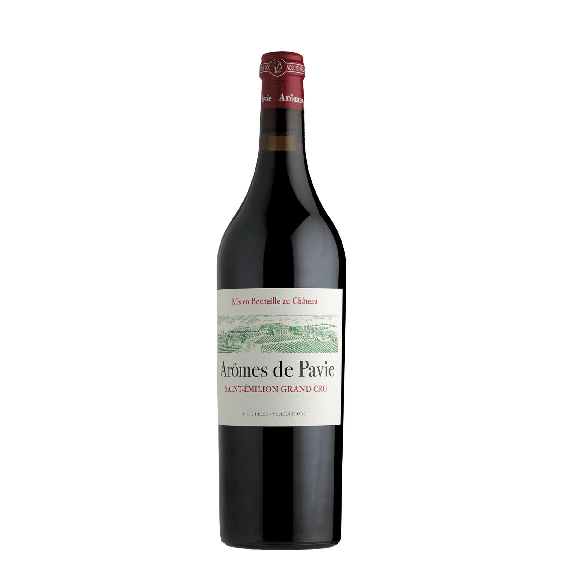 Arômes de Pavie 2016