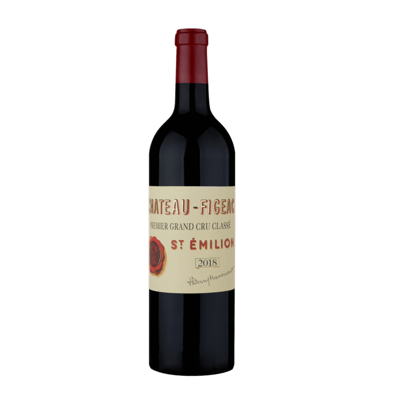 Château Figeac 2018