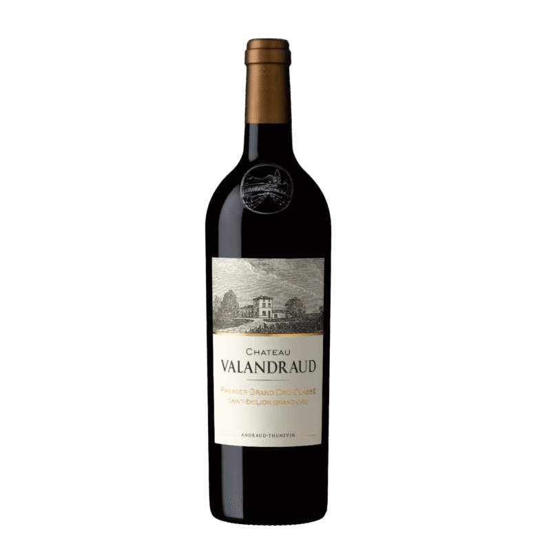 Château Valandraud 2019