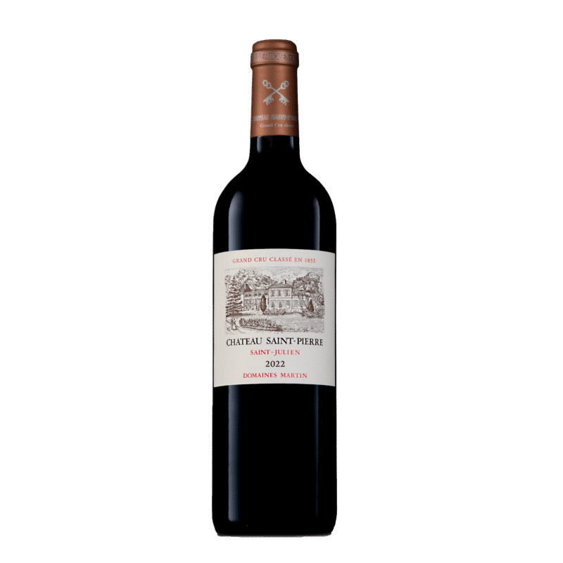 Château Saint Pierre 2022