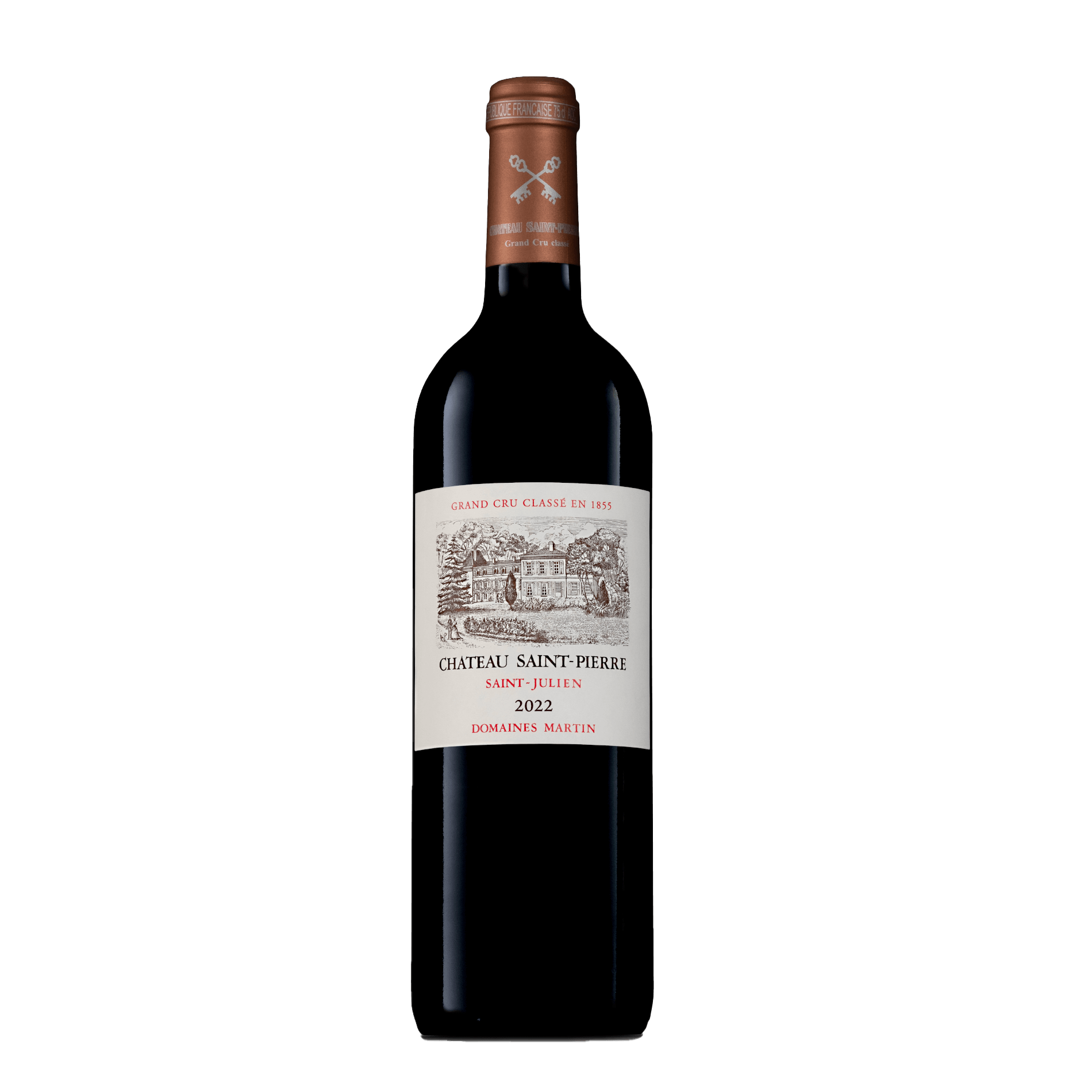 Château Saint Pierre 2022