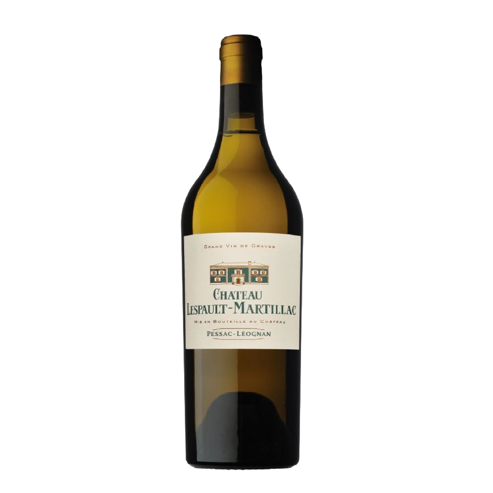 Château Lespault Martillac 2022