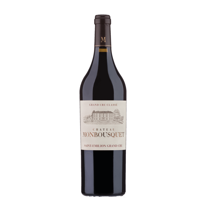 Château Monbousquet 2022