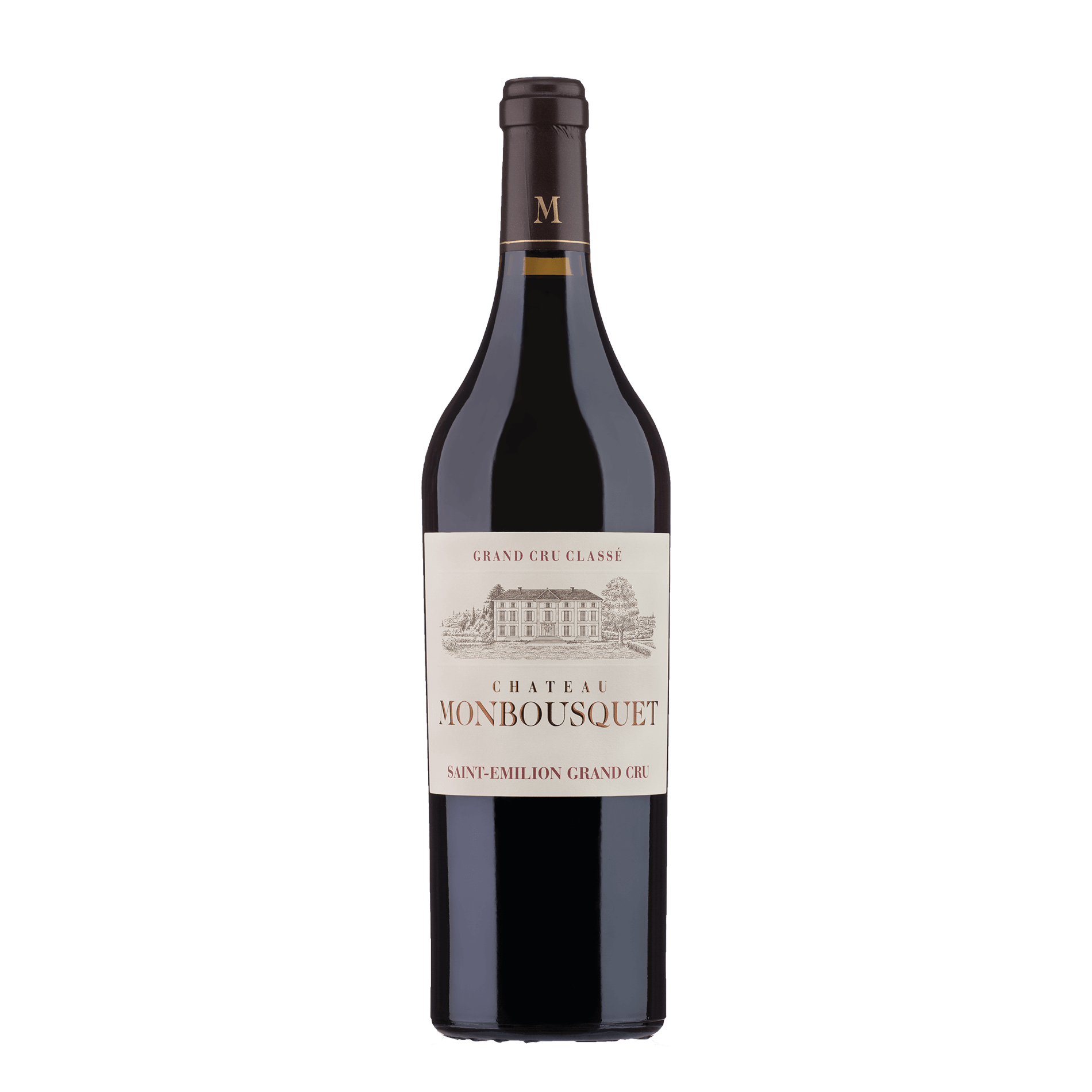 Château Monbousquet 2022