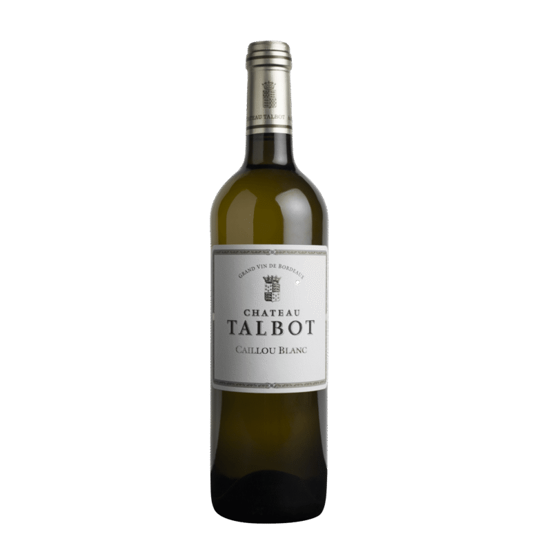 Caillou blanc de Château Talbot 2022