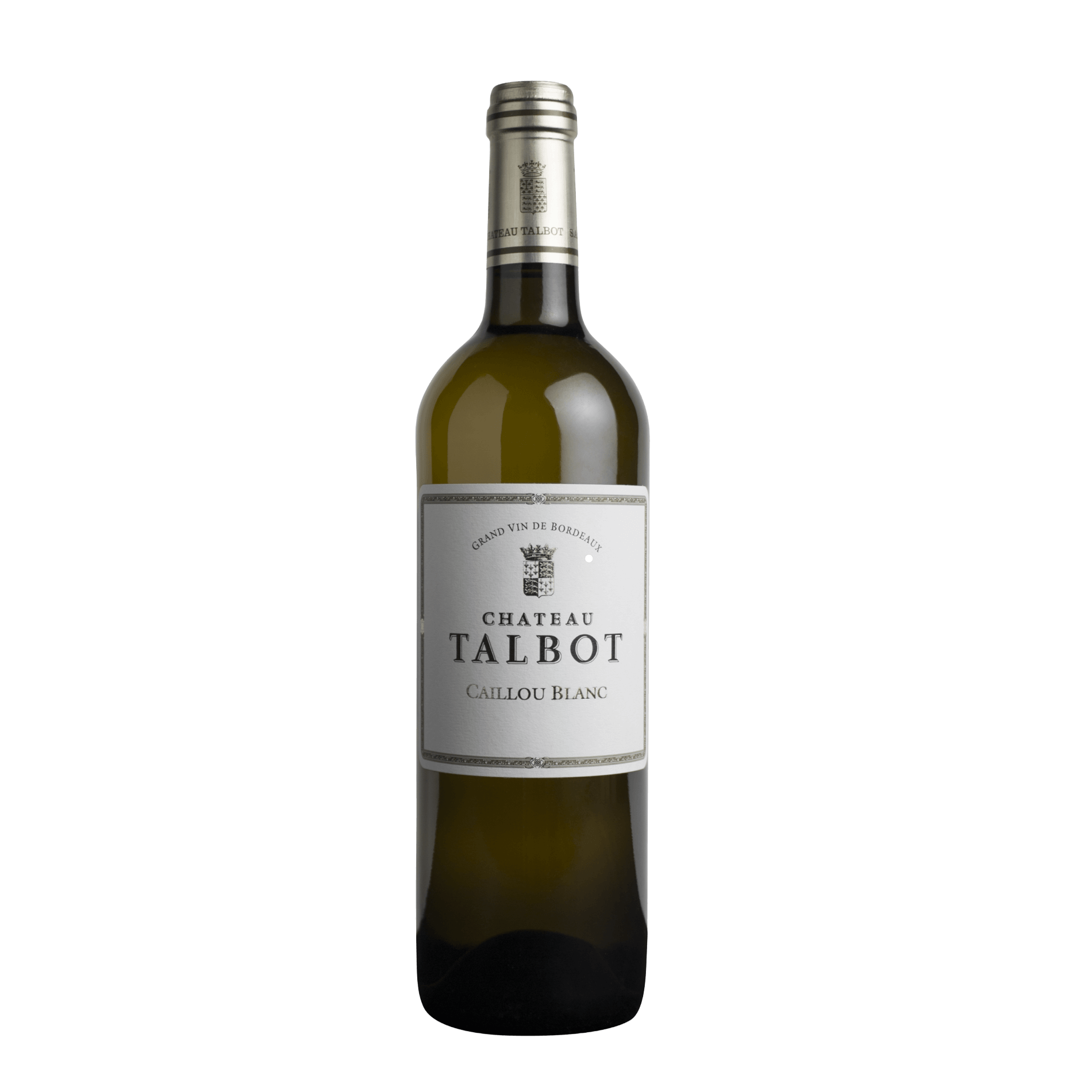 Caillou blanc de Château Talbot 2022