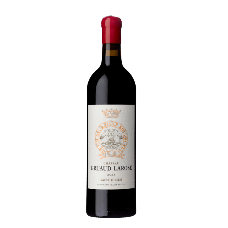 Château Gruaud Larose 2022