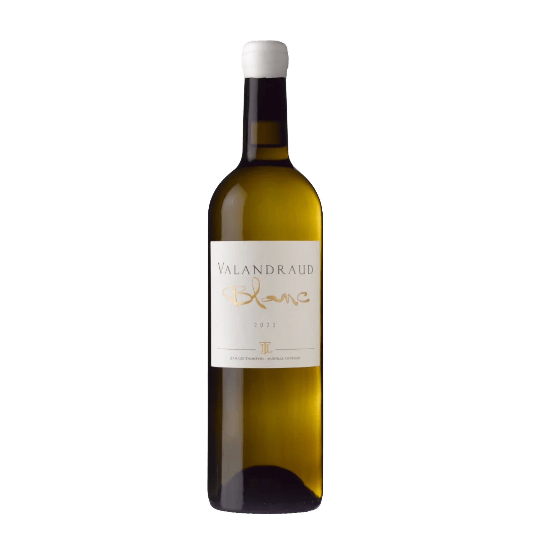 Château Valandraud Blanc 2022