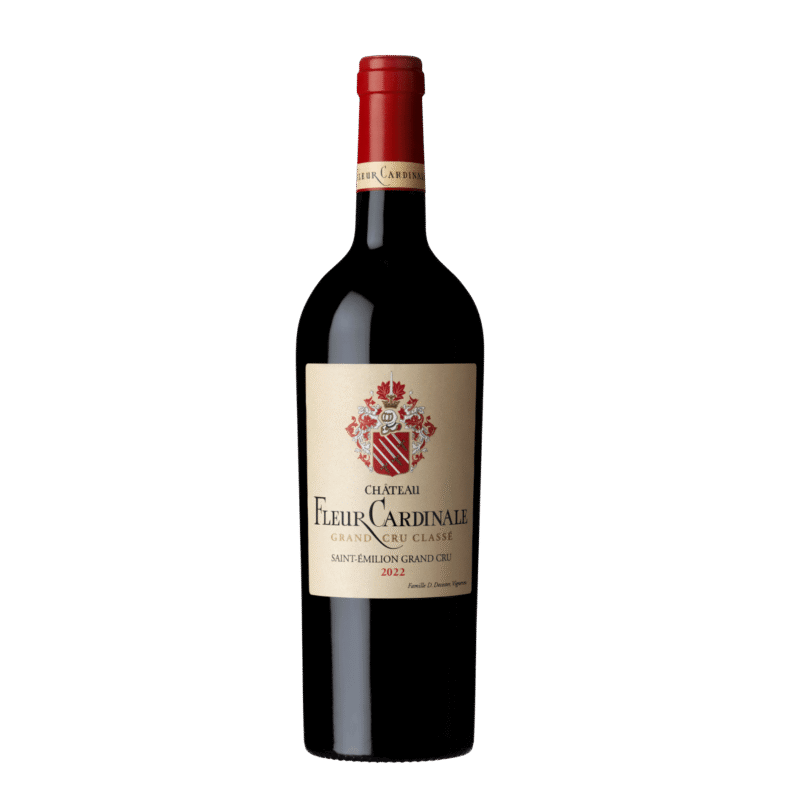 Château Fleur Cardinale 2022