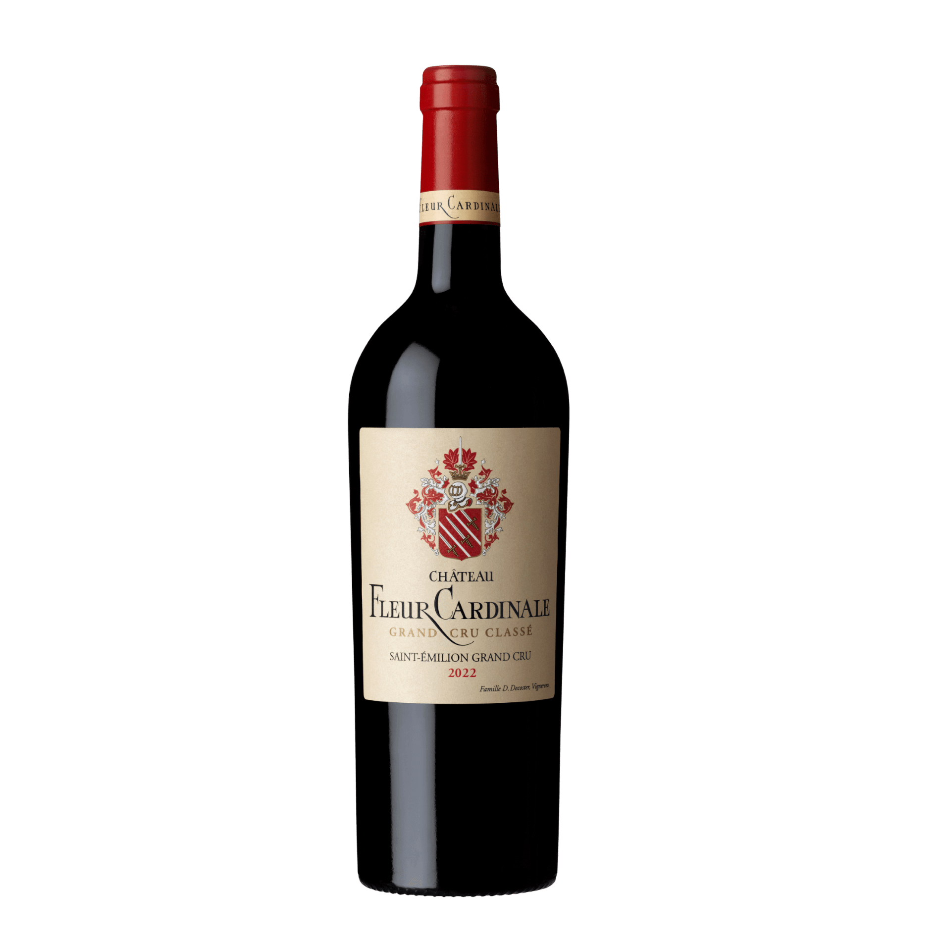 Château Fleur Cardinale 2022