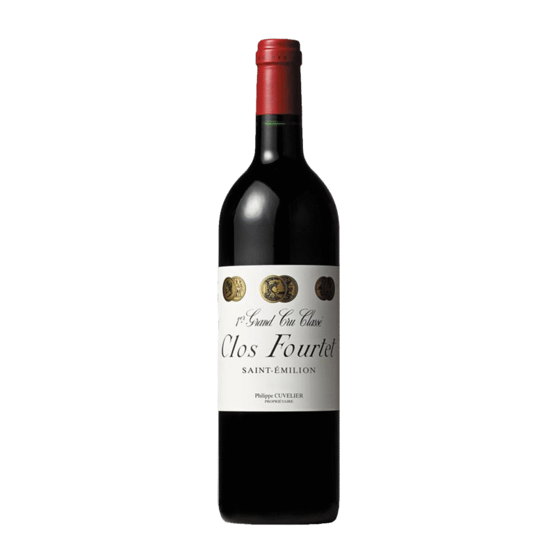 Clos Fourtet 2022
