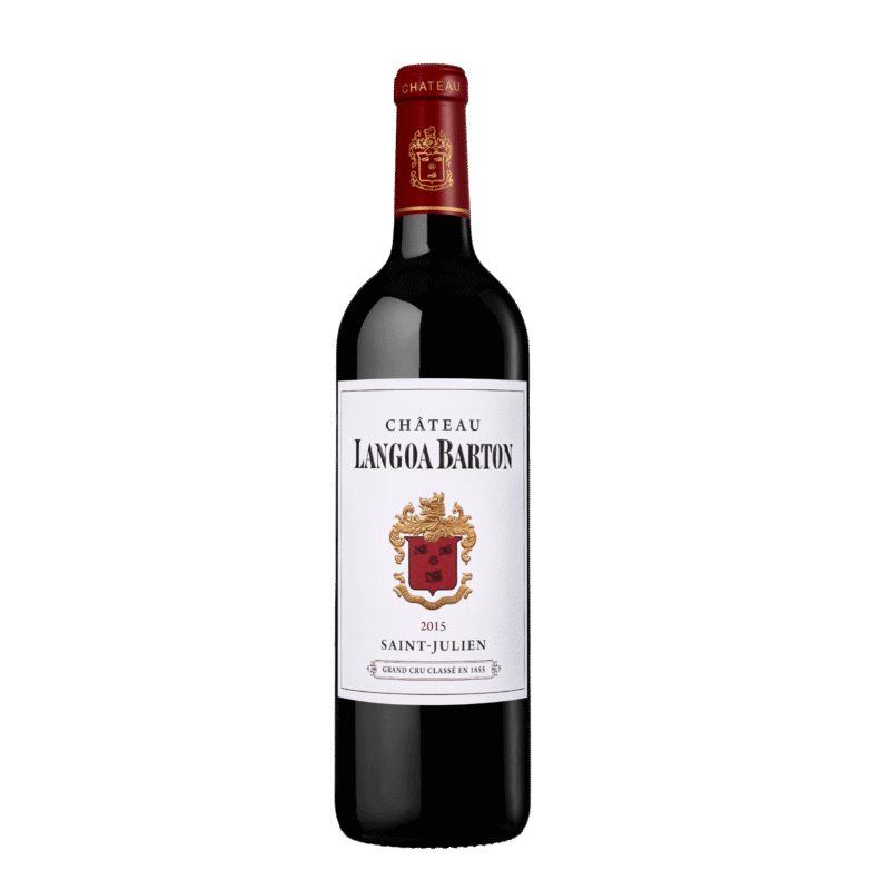 Château Langoa Barton 2015