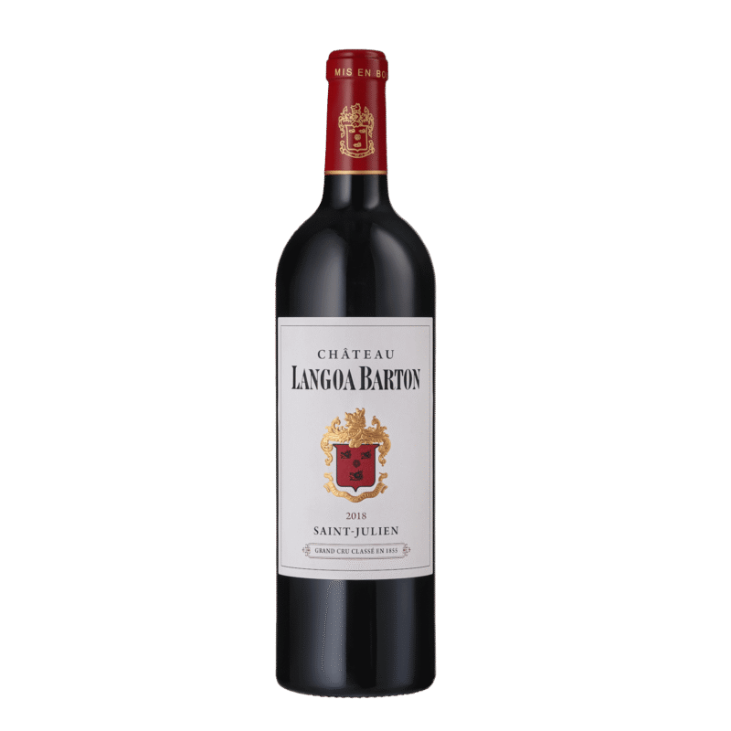 Château Langoa Barton 2018