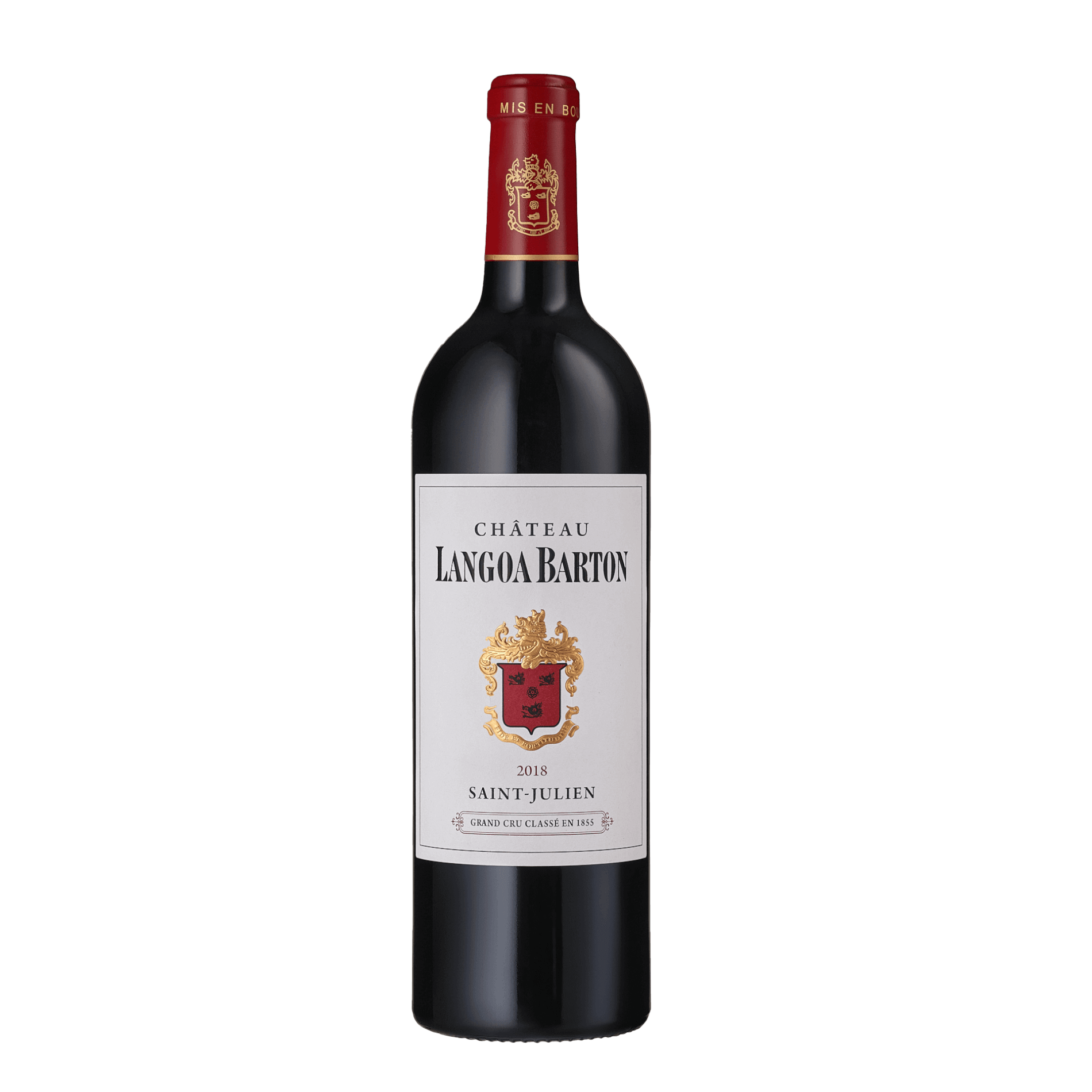 Château Langoa Barton 2018