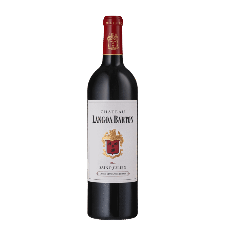 Château Langoa Barton 2020