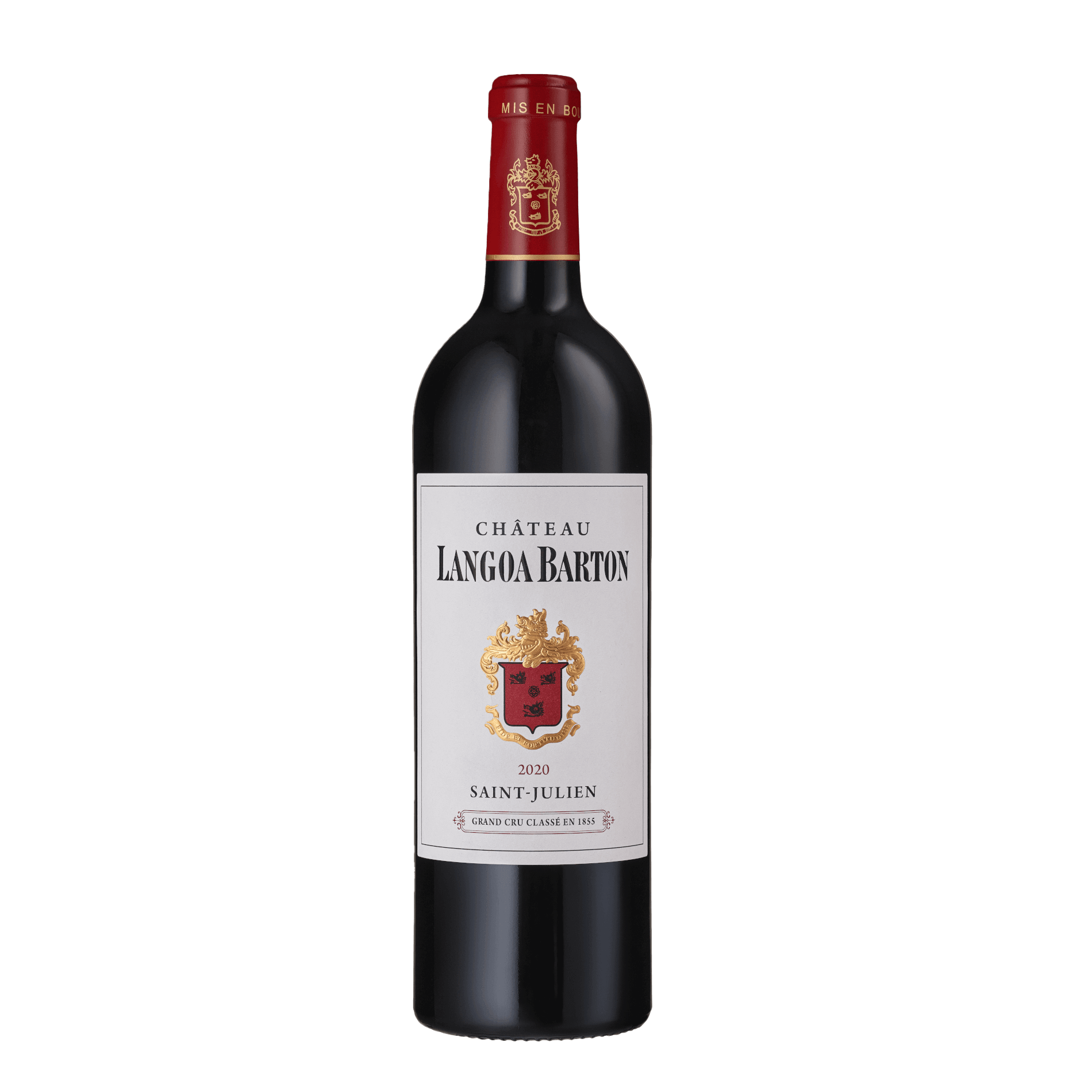 Château Langoa Barton 2020