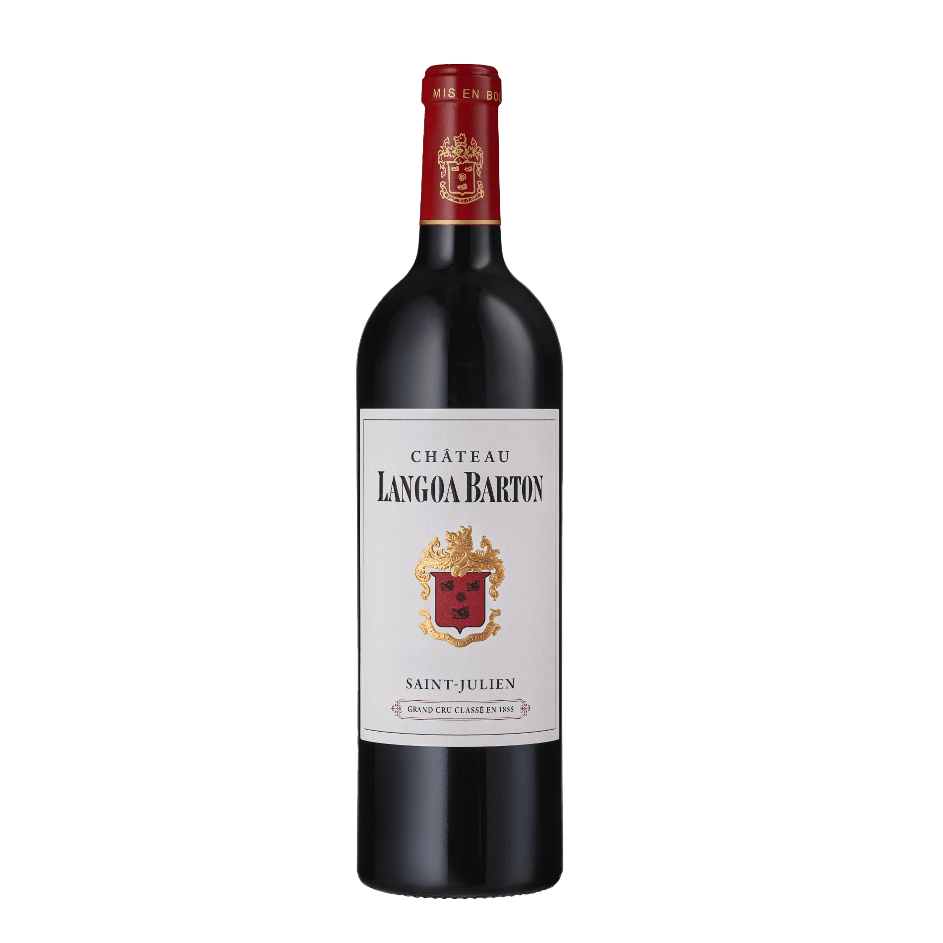 Château Langoa Barton 2022