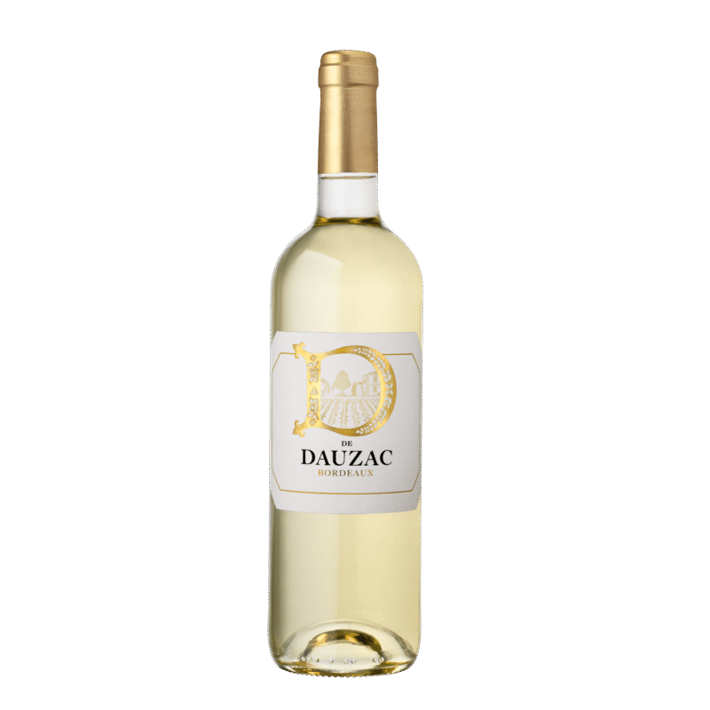 D de Dauzac Blanc 2021