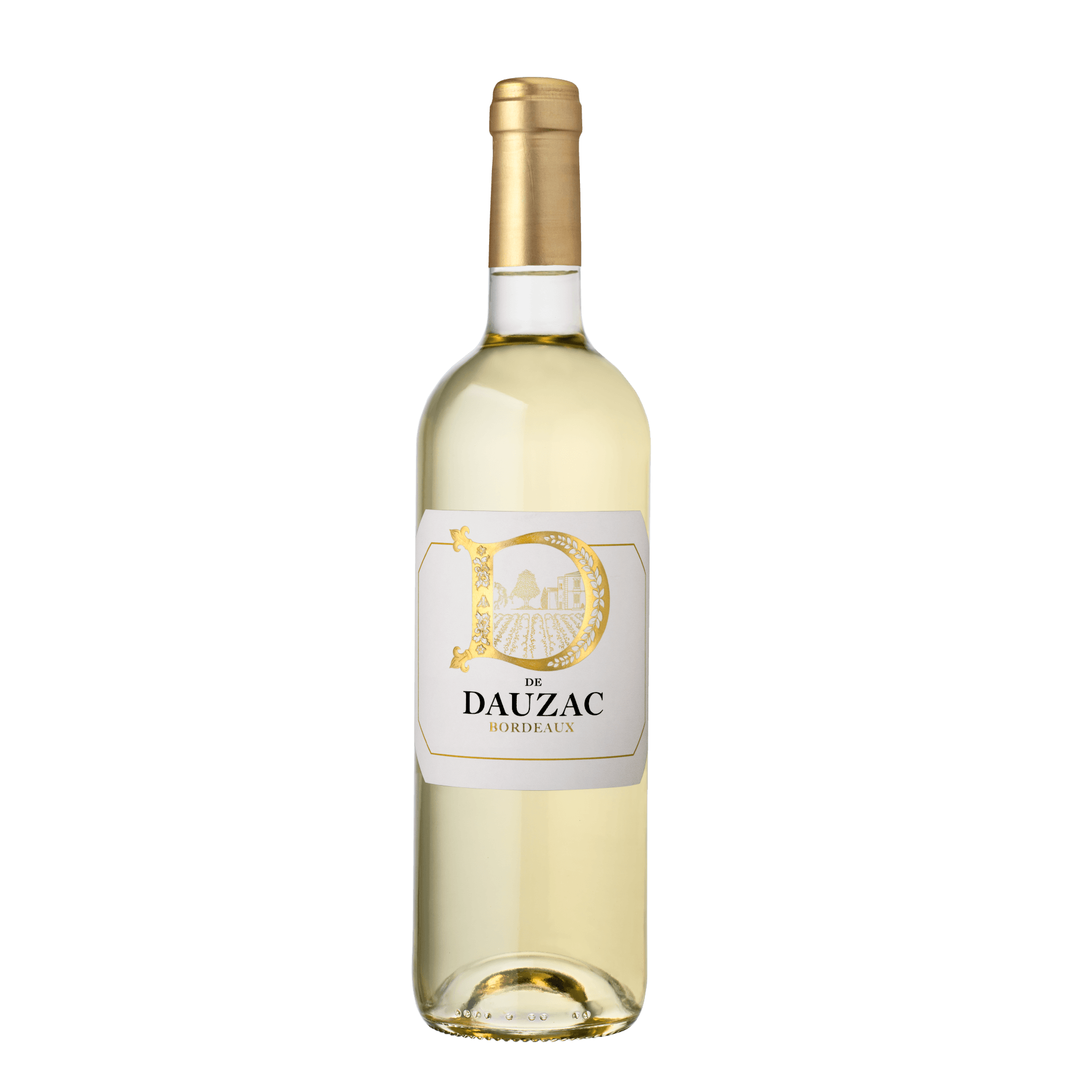 D de Dauzac Blanc 2021