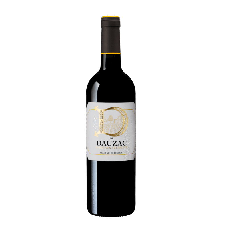 D de Dauzac Rouge 2020