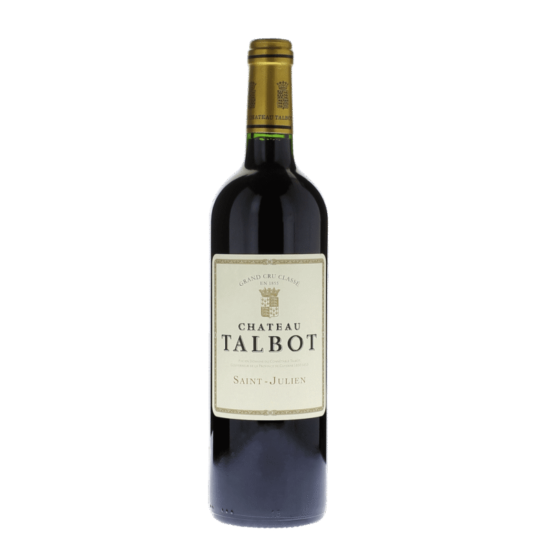 Château Talbot 1989
