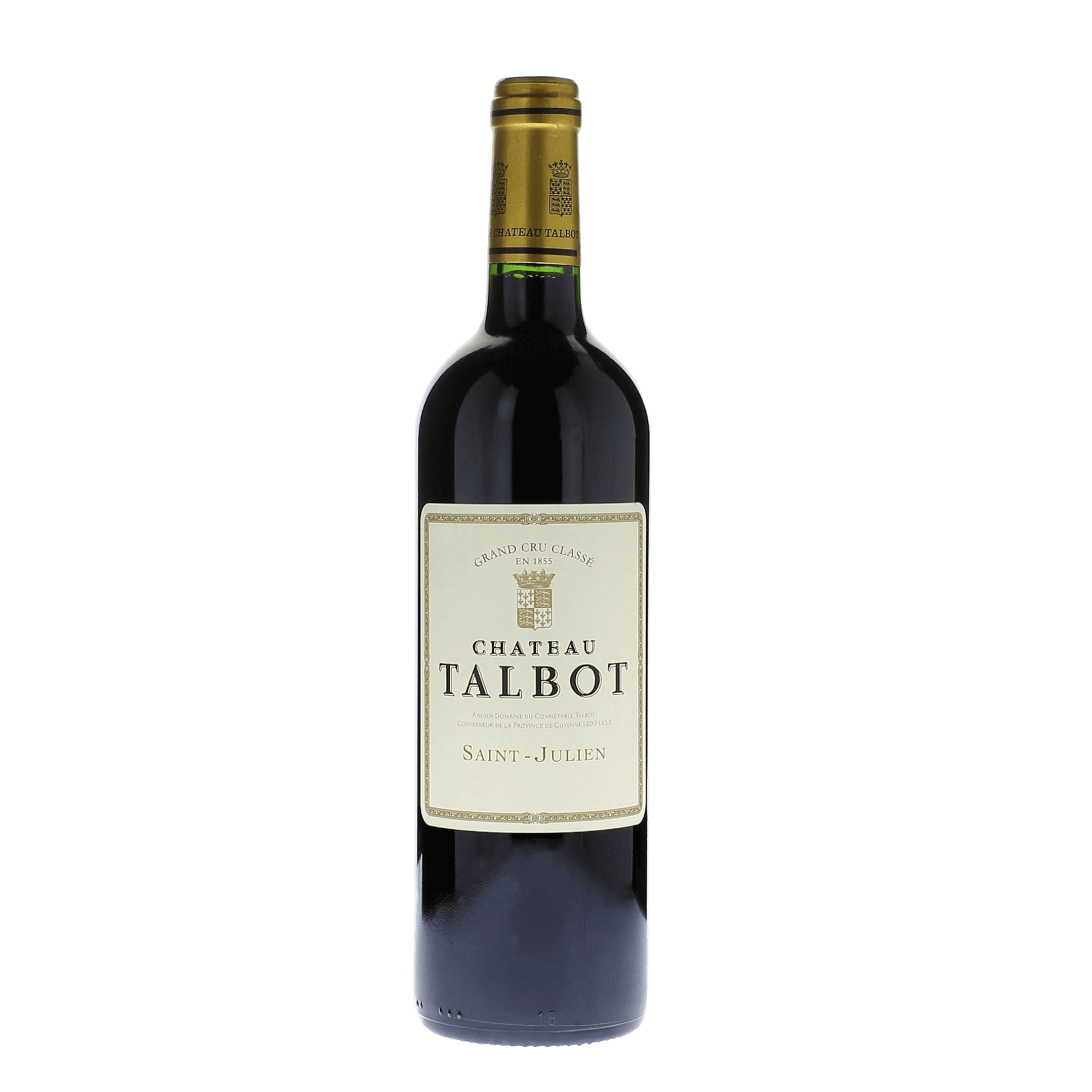 Château Talbot 1989