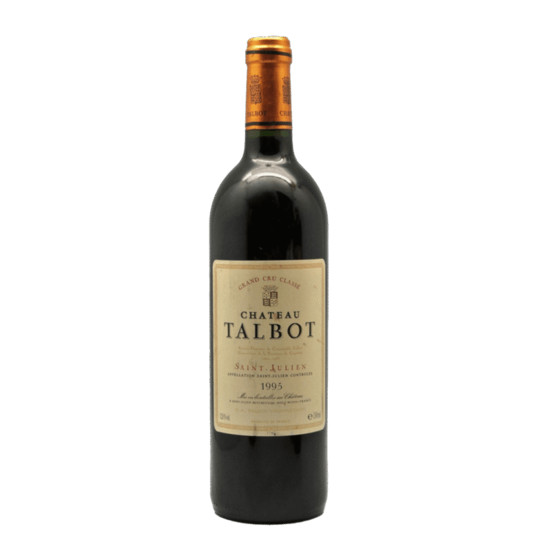Château Talbot 1995