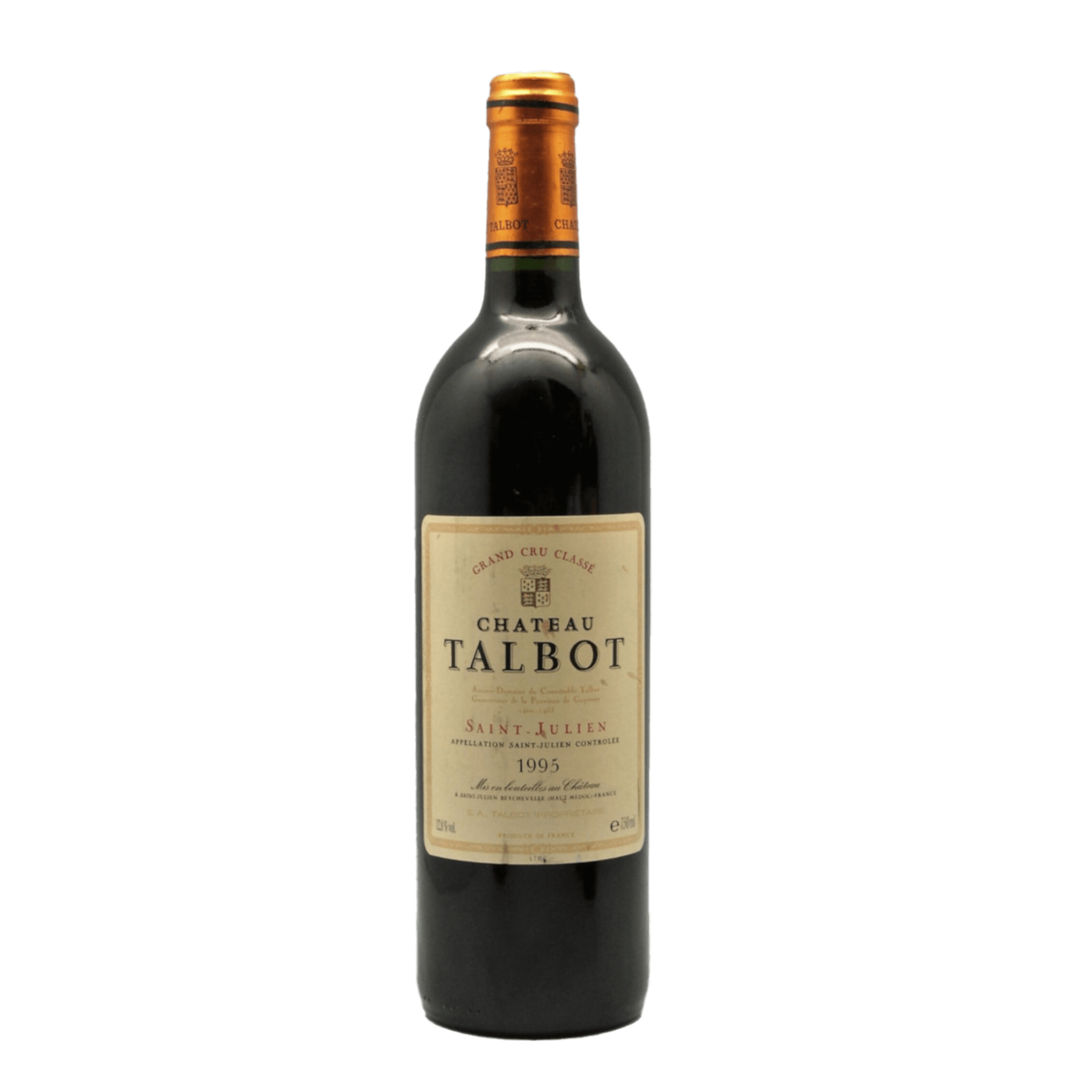 Château Talbot 1995