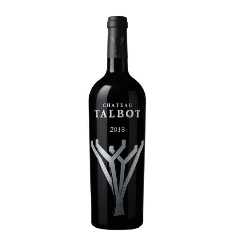 Château Talbot 2018