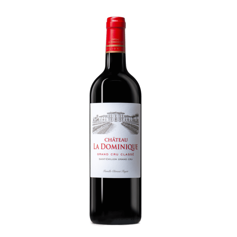Château la Dominique 2019