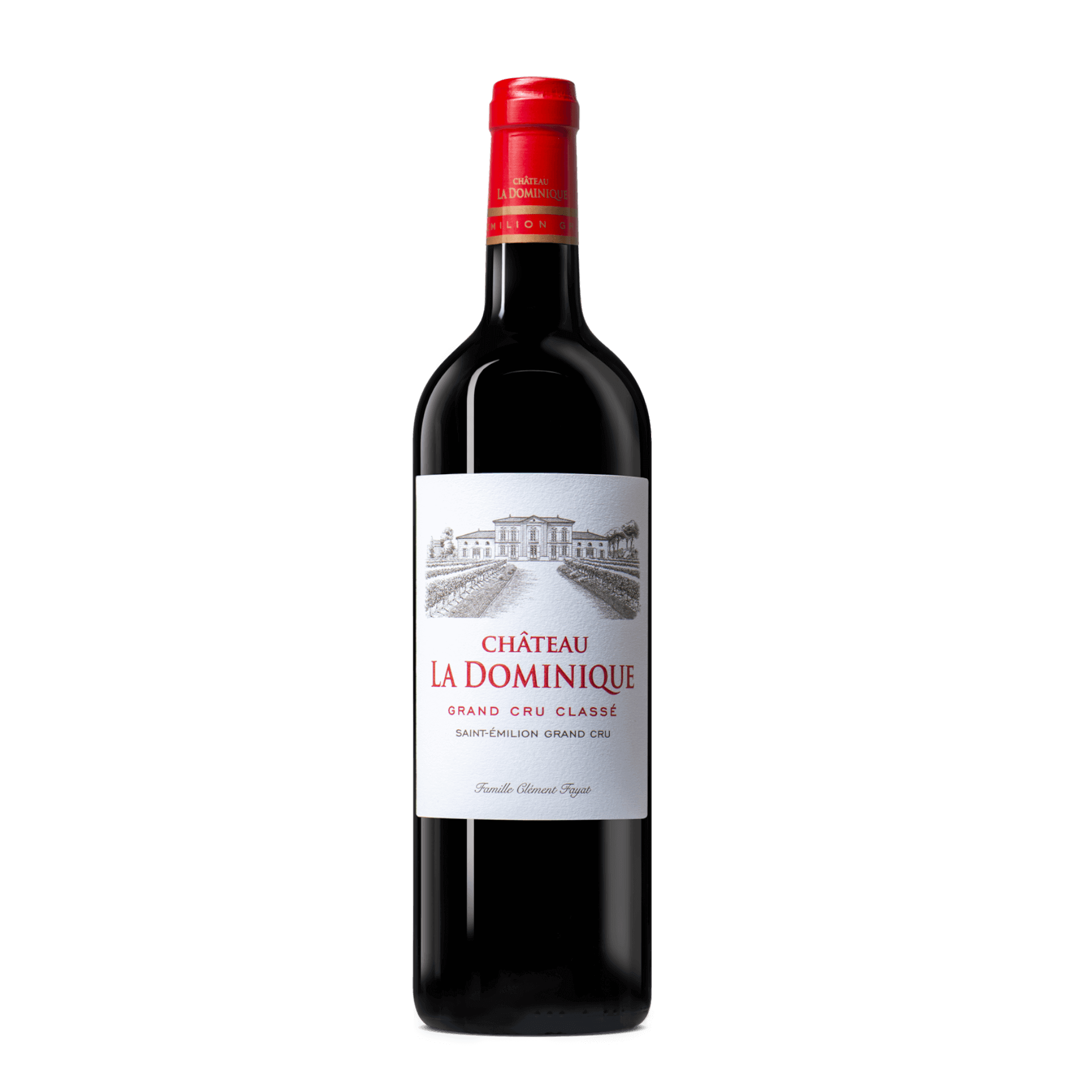 Château la Dominique 2018