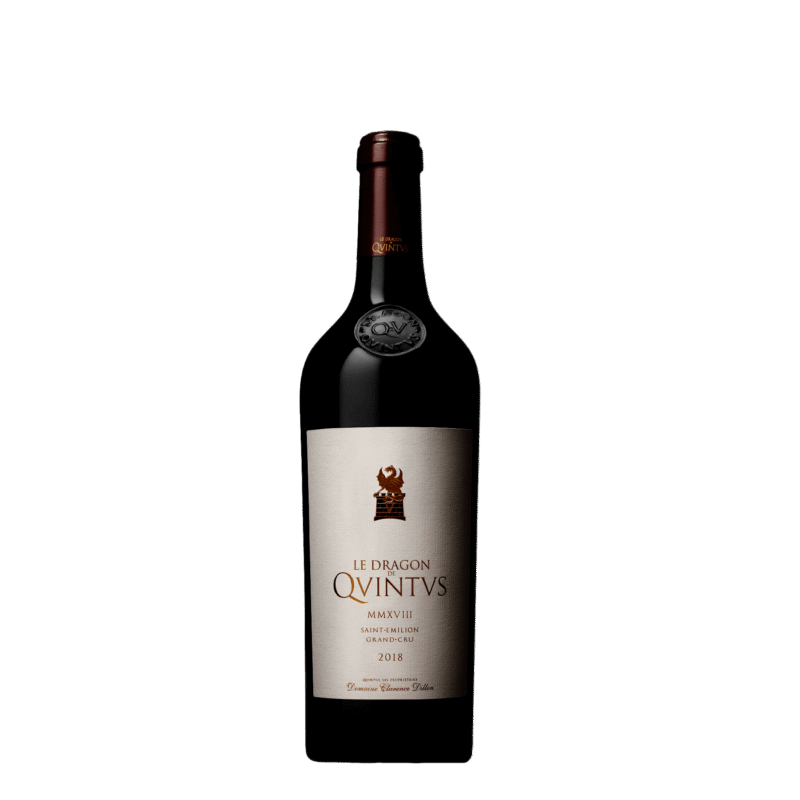 Le Dragon de Quintus 2018