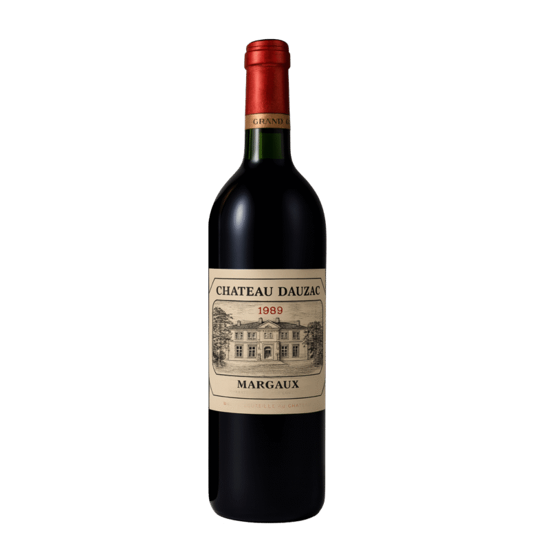 Château Dauzac 1989