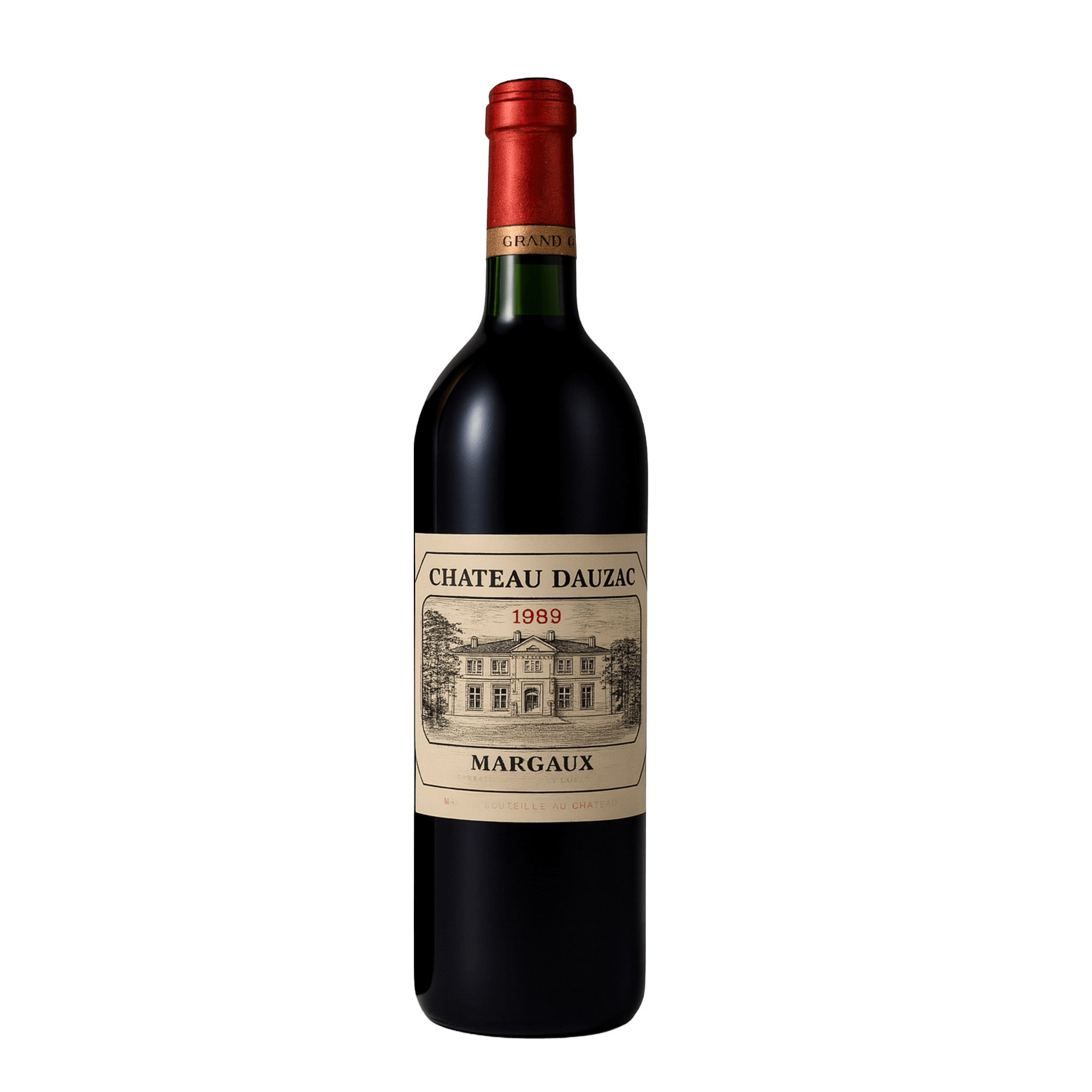 Château Dauzac 1989