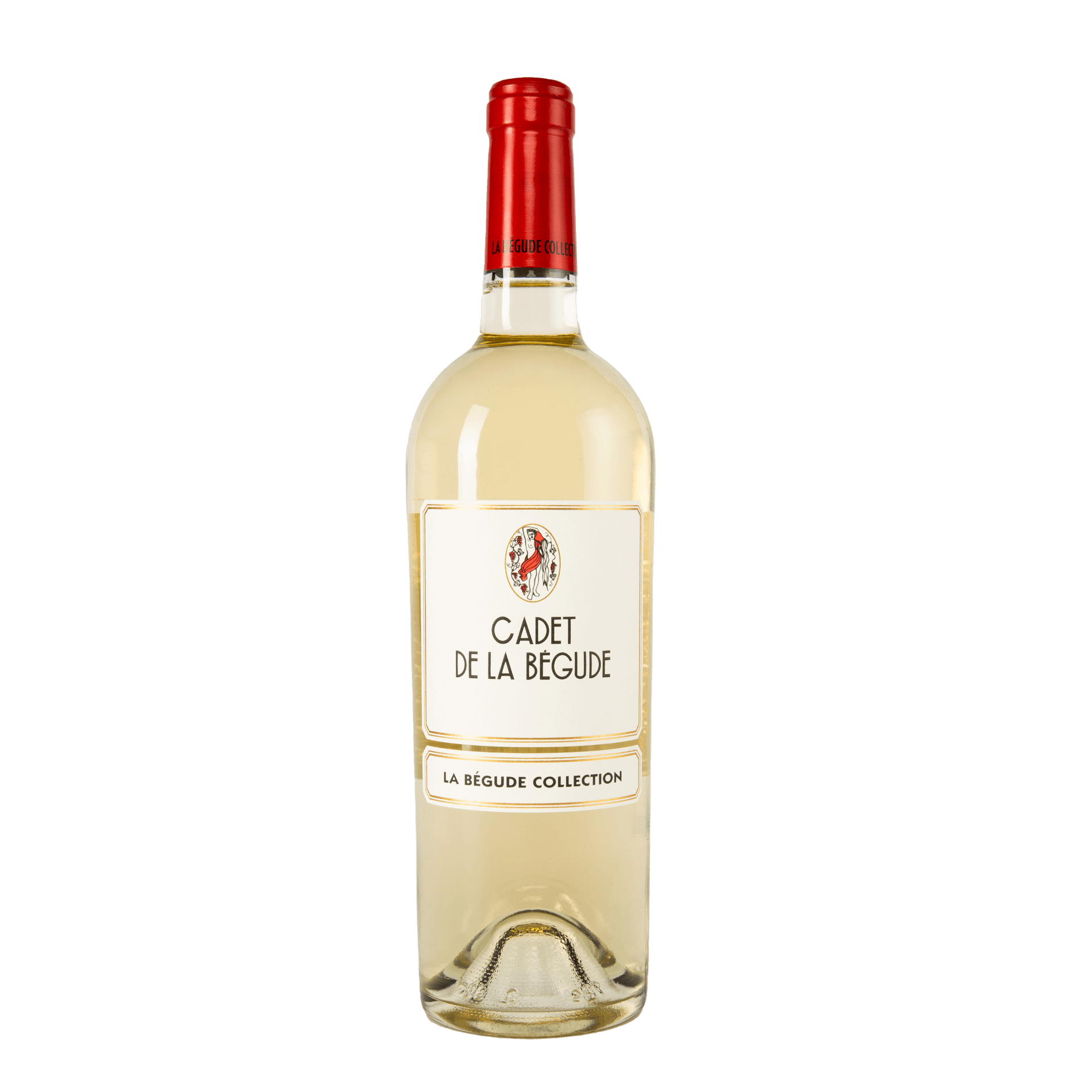 Cadet de La Bégude Blanc 2023